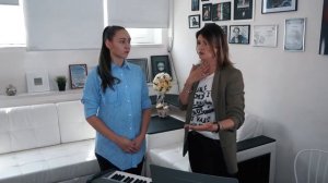 Видеоурок по вокалу №9. Пение на опоре..