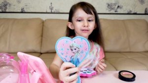 Макияж детской косметикой?