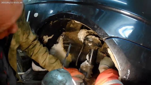 Chevrolet Rezzo пропали тормоза смотреть онлайн