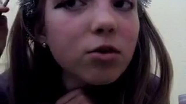 Макияж гуашью , это ужас смотреть онлайн