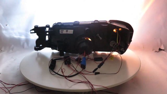 CrazyTheGod Forester SG MK2 03-04 Guide LED Angel-Eye Projector Headlight Headlamp Black for SUBARU смотреть онлайн