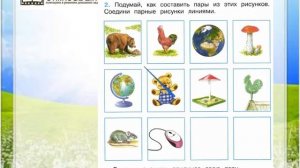 Задание 2 Природа и рукотворный мир - Окружающий мир 2 класс (Плешаков А.А.) 1 часть