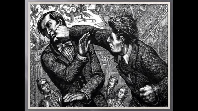 Ф.М. Достоевский «Бесы» (читает Т.Н. Стаценко)