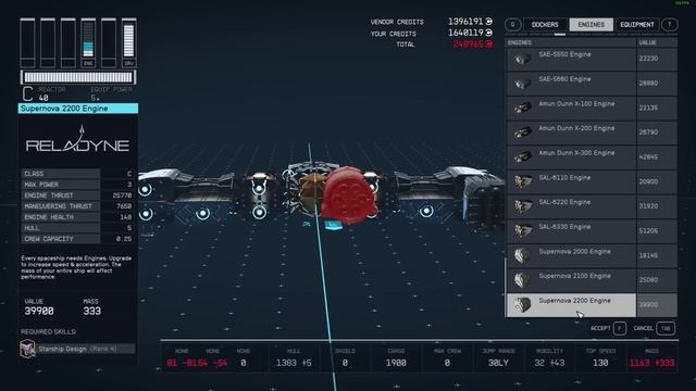 The ONLY SHIP VENDOR YOU NEED in Starfield - BUILD THE ULTIMATE SHIP in MINUTES! смотреть онлайн