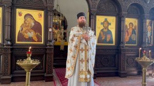 Проповедь в неделю 12 по пятидесятнице: о богатом юноше.