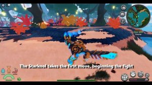 ARSONOS VS STARKNOL | Creatures of Sonaria