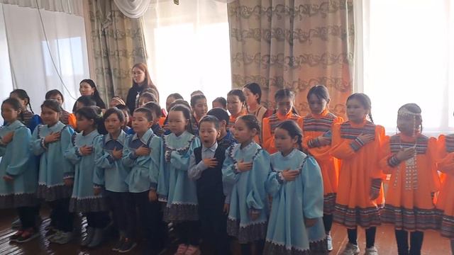 27 апреля 2023-День государственности РС (Я) смотреть онлайн