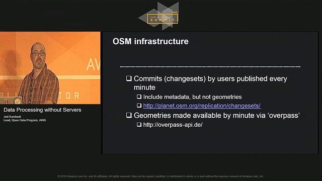 Data Processing without Servers | AWS Public Sector Summit 2016 смотреть онлайн