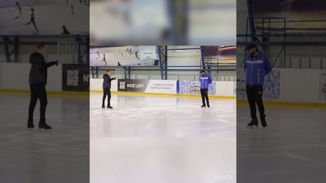 Илья Авербух ставит программу Михаилу Коляде смотреть онлайн