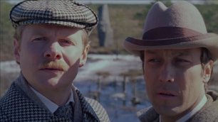 Приключения Шерлока Холмса и доктора Ватсона. Собака Баскервилей, 1 серия (1981)