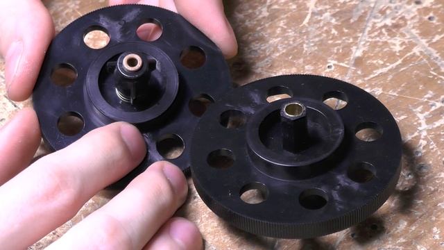 Akai VT-300/350/400: ремонт подкатушечника смотреть онлайн