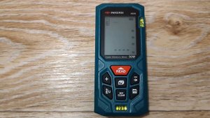 Обзор лазерного дальномера с AliExpress, обзор функций и проверка точности измерений