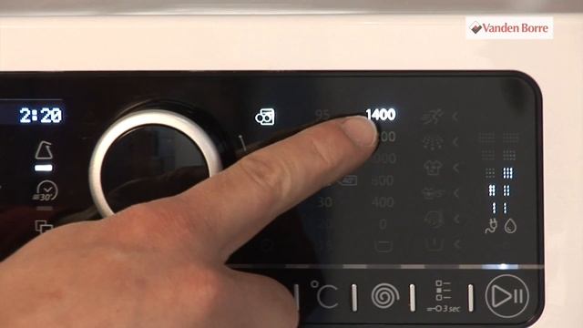 WHIRLPOOL FSCR 80417 Supreme Care - Wasmachine - Onze productreview Vandenborre.be
