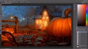 Halloween is coming - Photoshop