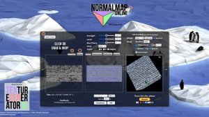 Как создавать и накладывать карты нормалей в Blender и Unity3d / Normal Map & AO в Юнити и Блендер