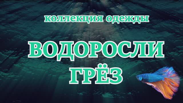 Водоросли грёз