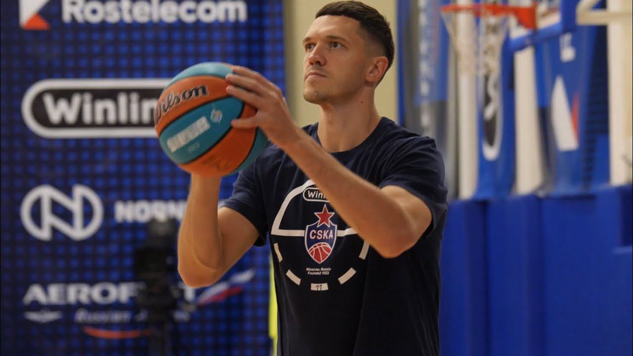 #PreseasonGame: ЦСКА - «Уралмаш». Live