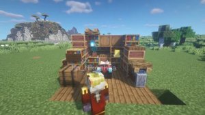 5 Средневековых декораций для майнкрафт