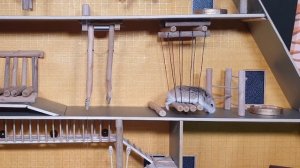 MAJOR HAMSTER vs MUMMY - Pyramid TREASURE HUNT