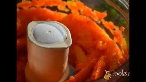 Морковное пюре на зиму моб