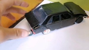 РАЗБИЛ СТАРЫЙ 190-ый МЕРСЕДЕС из ПЛАСТИЛИНА!