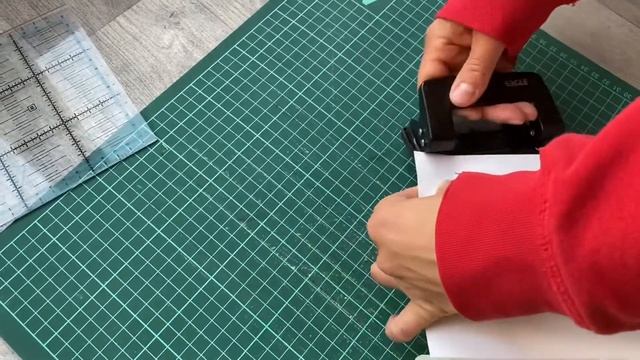 Жалюзи бумажные своими руками