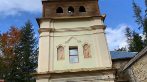 Манявский скит, Блаженный камень, Манявский водопад