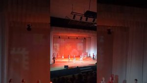 Танец удмуртская плясовая