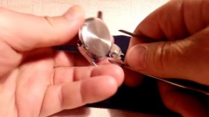 Как открутить крышку часов/How to unscrew a watch cover