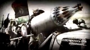 воина в ливии настоящий президент своей страны Муаммар кадафи