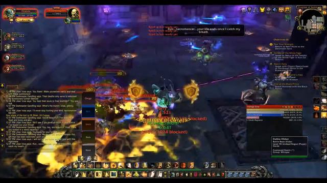 WOW, What's Up: Recruit a Friend смотреть онлайн