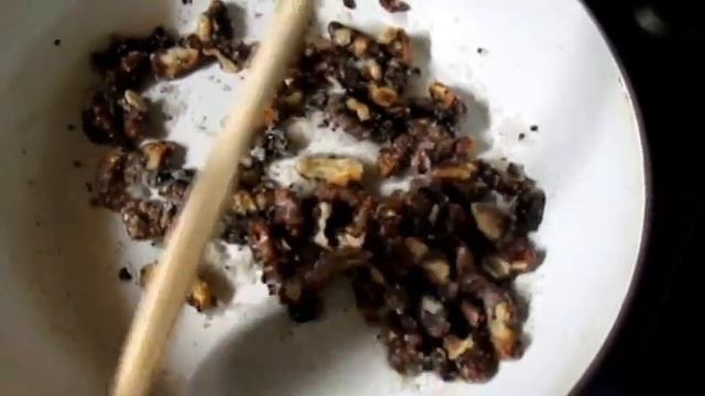 ВКУСНО и ПРОСТО: "Грецкие орехи в карамели" смотреть онлайн