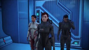 Let's Play: Mass Effect 1 Legendary Edition Part 9: Meeting Wrex