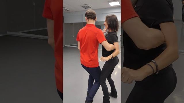 Bachata lessons. Как не нужно делать. What not to do