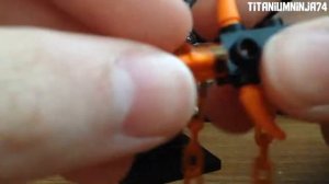 Lego Ninjago Hunted: 70655 Dragon Pit Set Review