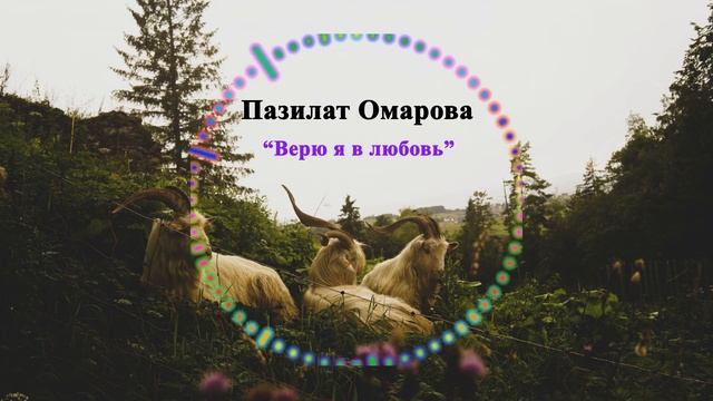Пазилат Омарова - Верю я в любовь 2023 смотреть онлайн