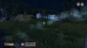О чем был TES 4: Oblivion?