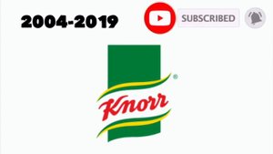 Knorr - Logo History
