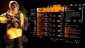 **MELT ANYTHING & ANYONE** Hardest Hitting Lady Death Build - The Division 2 Run & Gun Build