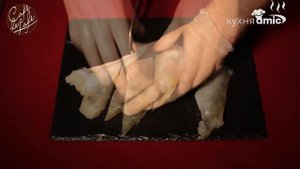 Как приготовить судака для праздничного ужина: смотрим новый видеорецепт от Amic.ru