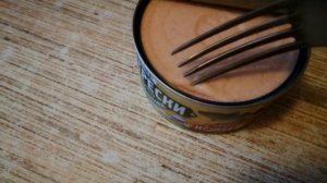 Обзор/Икра трески "Вкусные консервы"