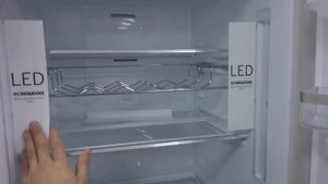 Холодильник SAMSUNG RL 63GCBVB