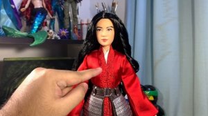 Limited Edition Mulan Doll DETAILED Review & Unboxing | Disney Live Action Mulan 2020