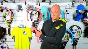 Как выбрать ракетку. (Размер Ручки Ракетки)