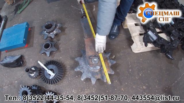 Устройство натяжное ЭТЦ-1609.32.03.000 смотреть онлайн