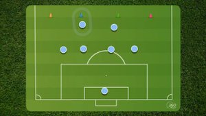 Teaching Defensive Shape ft. Will John (Flat Back Four)