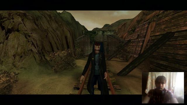 Прохождение Postal 2 Paradise Lost #17 (Выйти из пещеры)