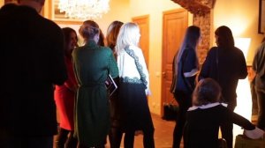 СОЛА МОНОВА - Квартирник в Питере 8.11.2017