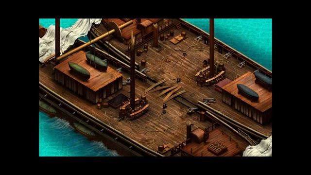 Флинт - наследие пирата.wmv смотреть онлайн