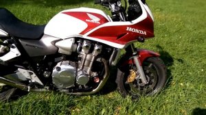 Honda CB1300SA